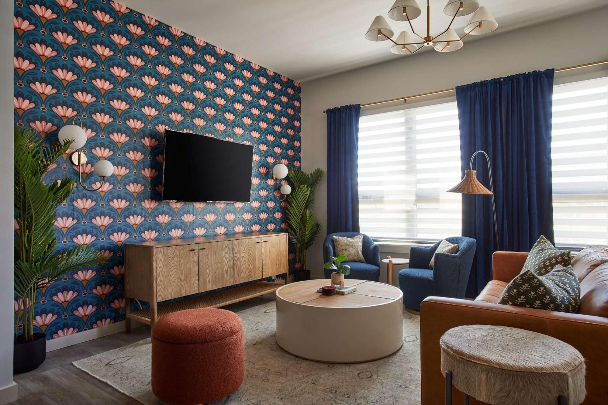 Modern Music Row With King & Queen Bedrooms, Private Balcony, Pool & Fitness Center, Walk To Rca B & Local Dining, Garage Parking, Elevator Access, 24 Hr Hospitality Holiday home *