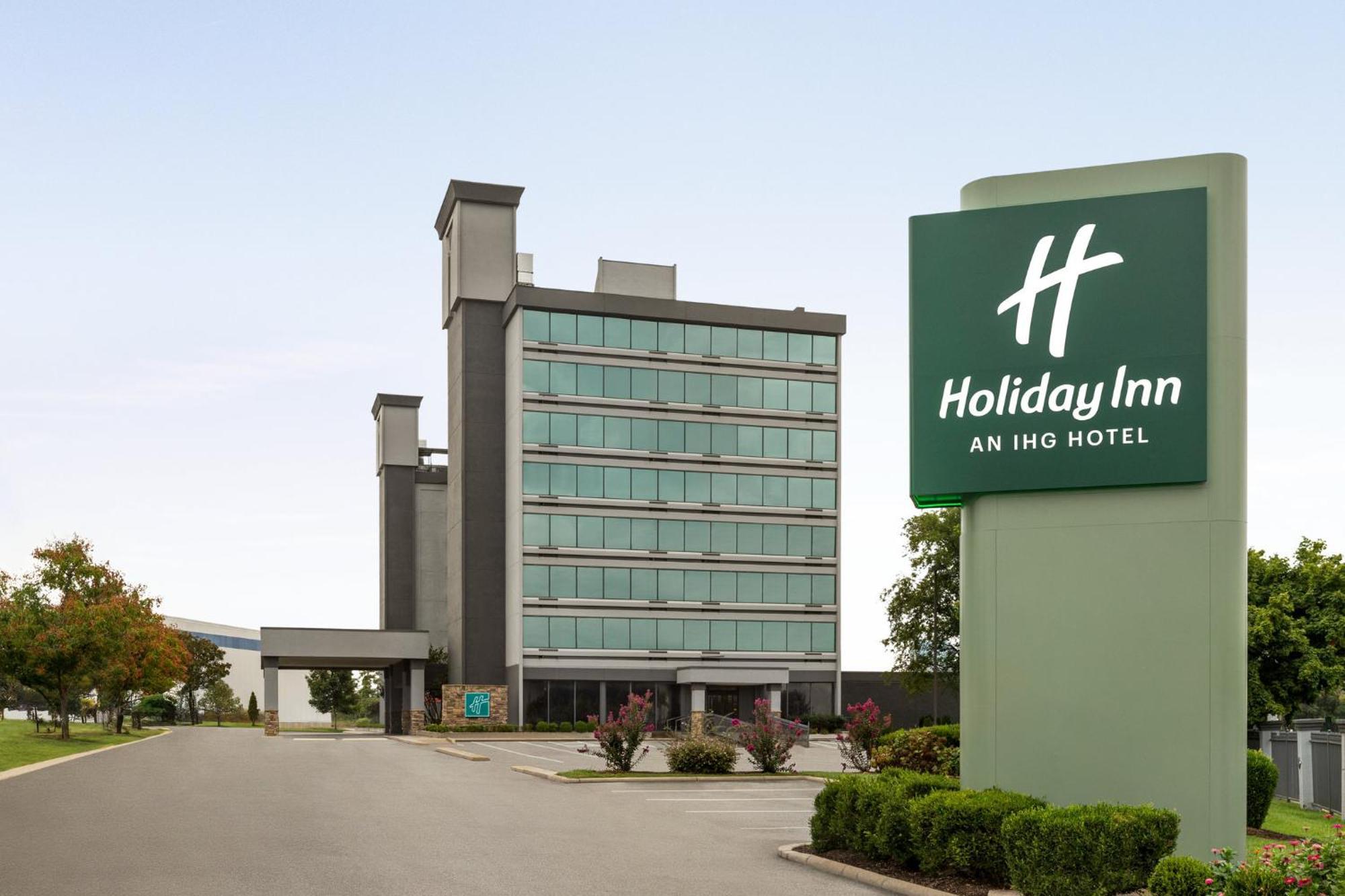 Hotel Downtown - Stadium By Ihg Nashville