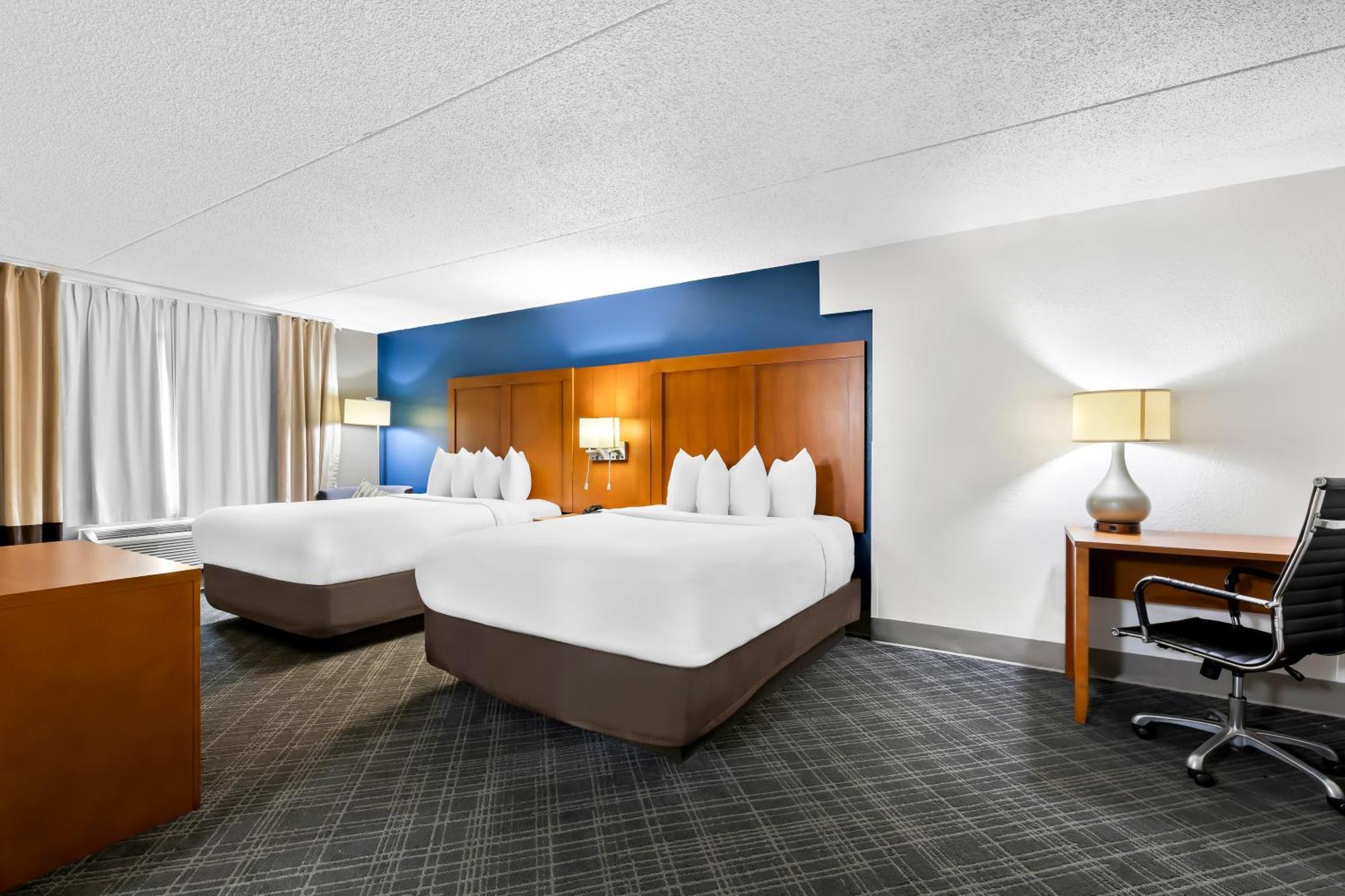 Comfort & Near Tanger Outlets I-24 Antioch 3* Nashville
