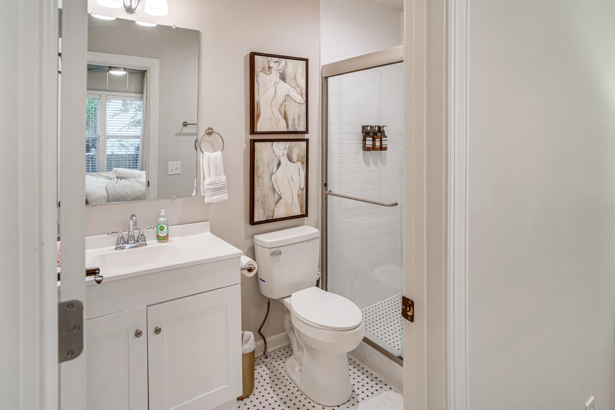 Walk To Five Points East With Yard! *