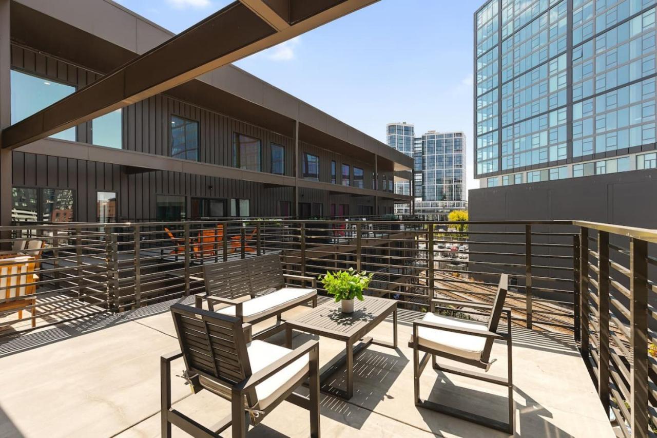 Apartment Luxury Penthouse With 2 Floors Pool Patio Gym Walk To Broadway
