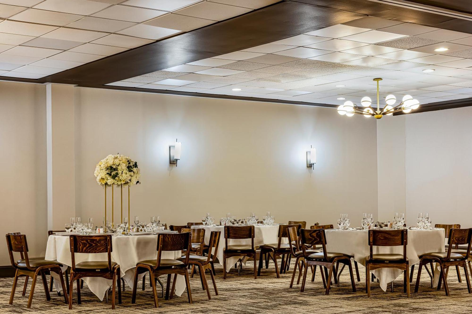 Preston Airport Hotel