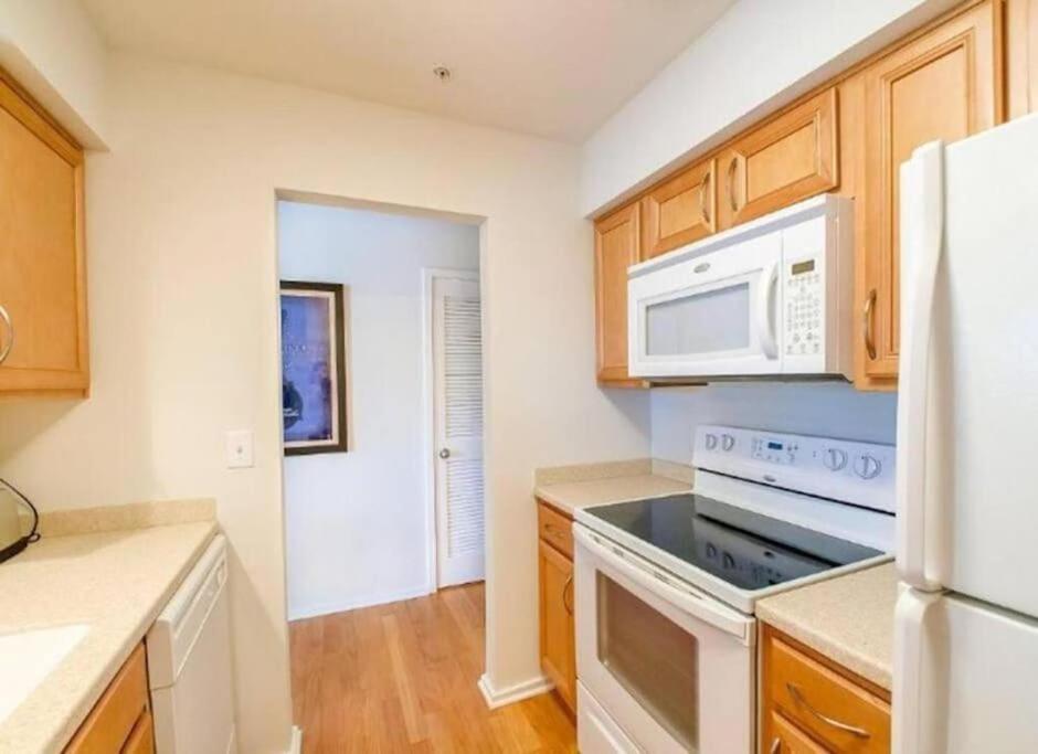 Apartment Downtown Riverfront