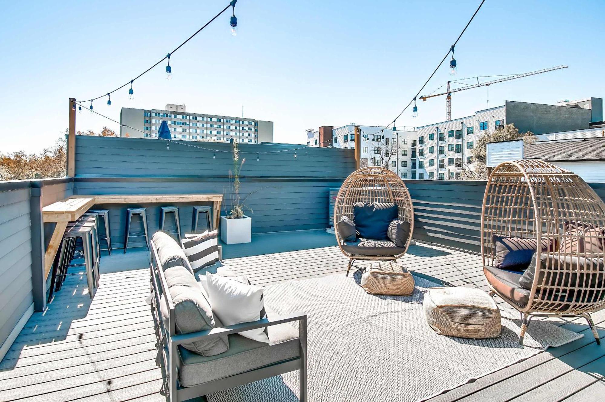 Close To The Gulch - Book Today Holiday home *