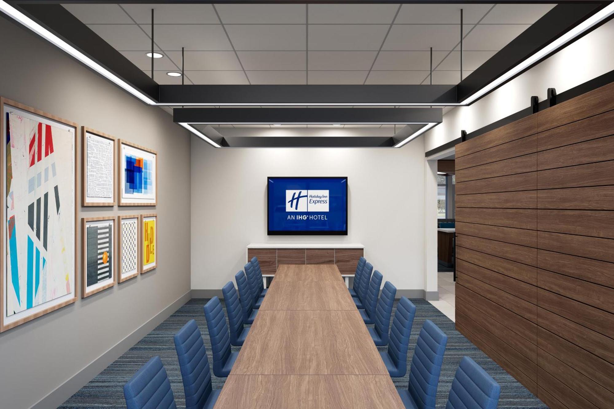 Express & West End - Univ Area By Ihg Hotel Nashville