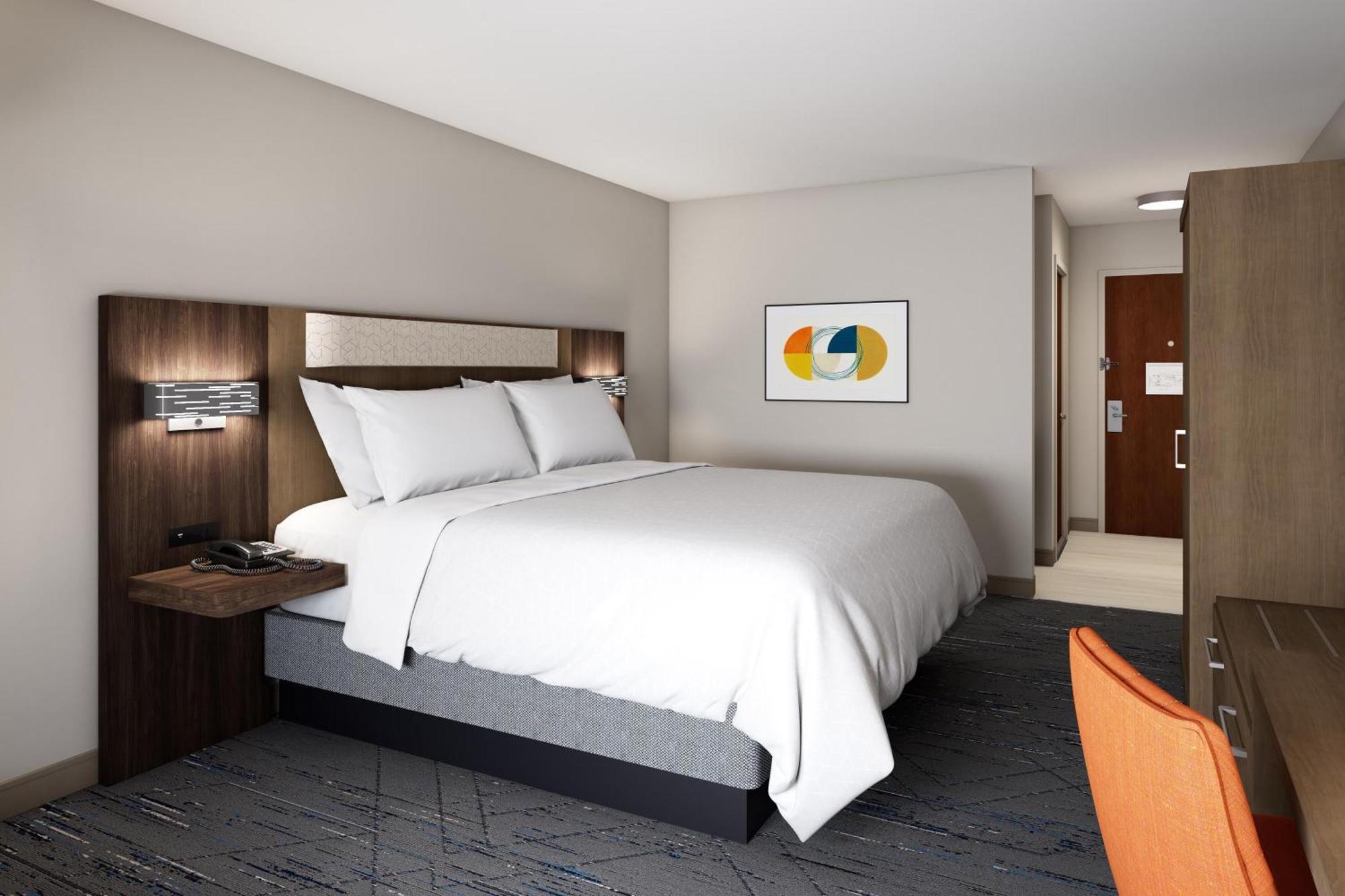 Express & West End - Univ Area By Ihg