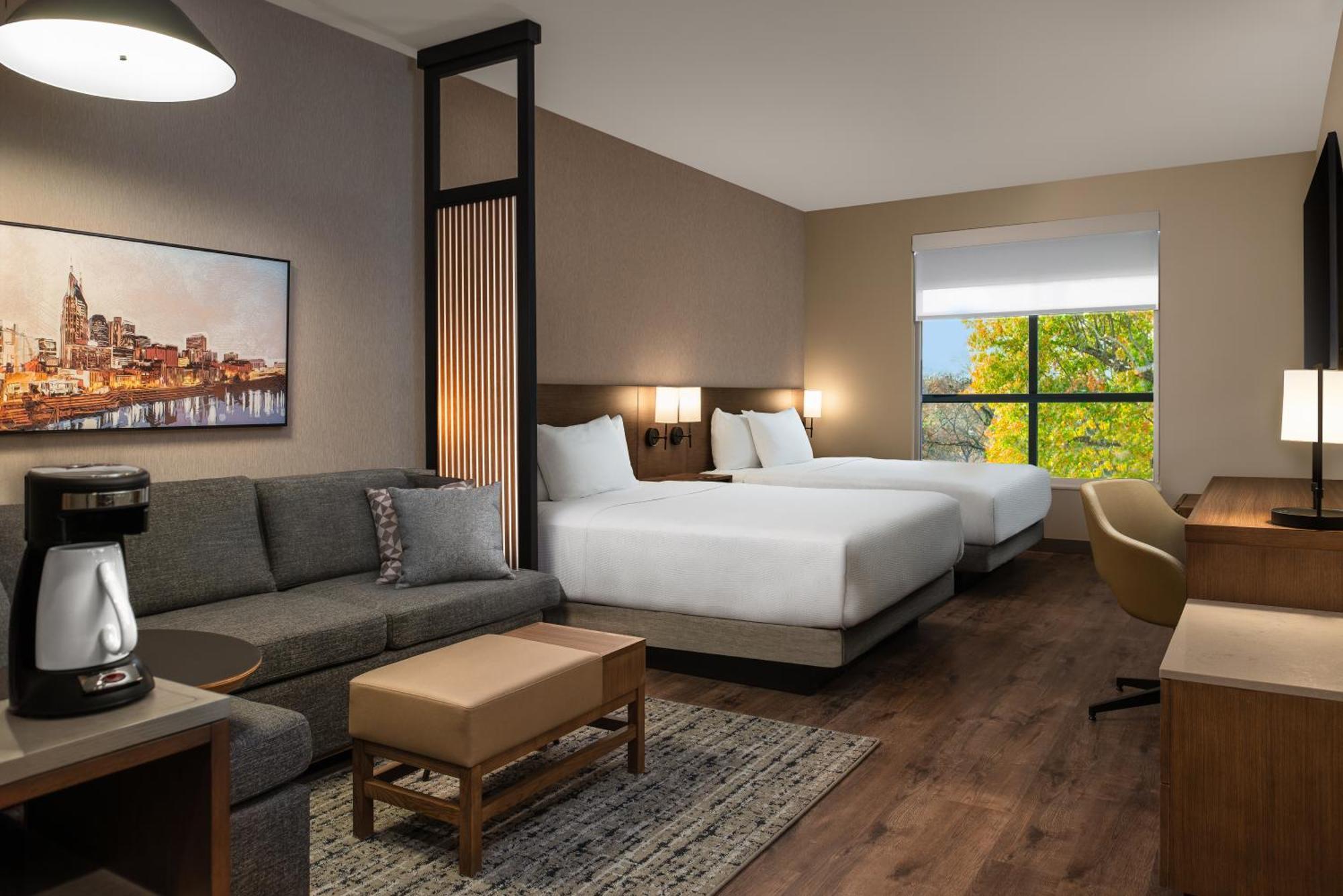 Hyatt Place Nashville/green Hills Hotel