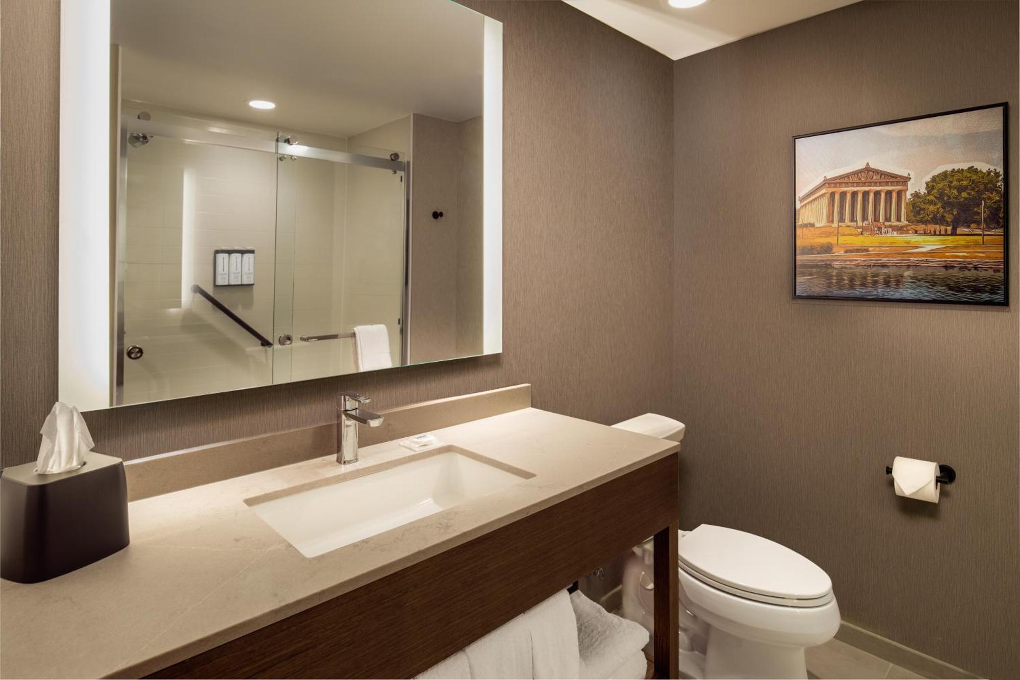 Hyatt Place Nashville/green Hills 3*