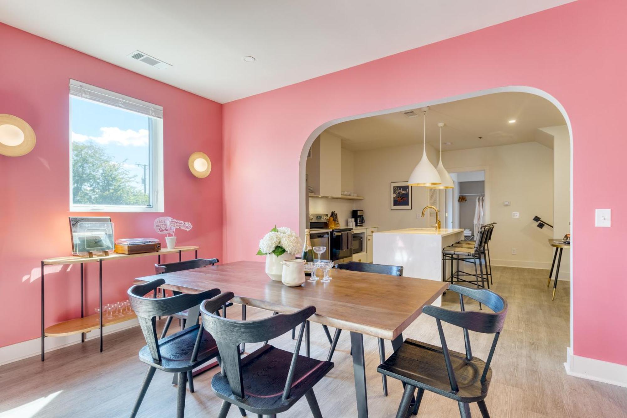 Holiday home The Outrider By Avantstay Nashville