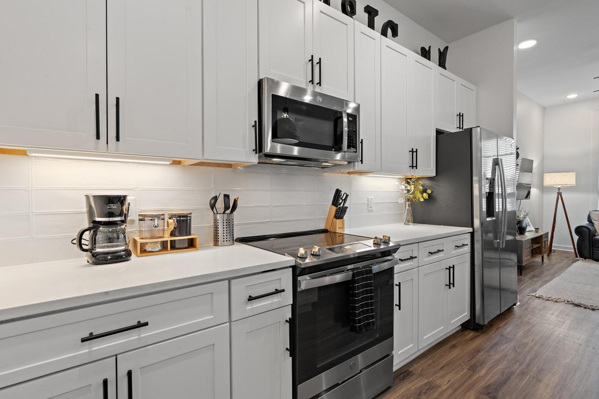Holiday home Huge With Patio - Walk To Shops, Food, Brewery Nashville