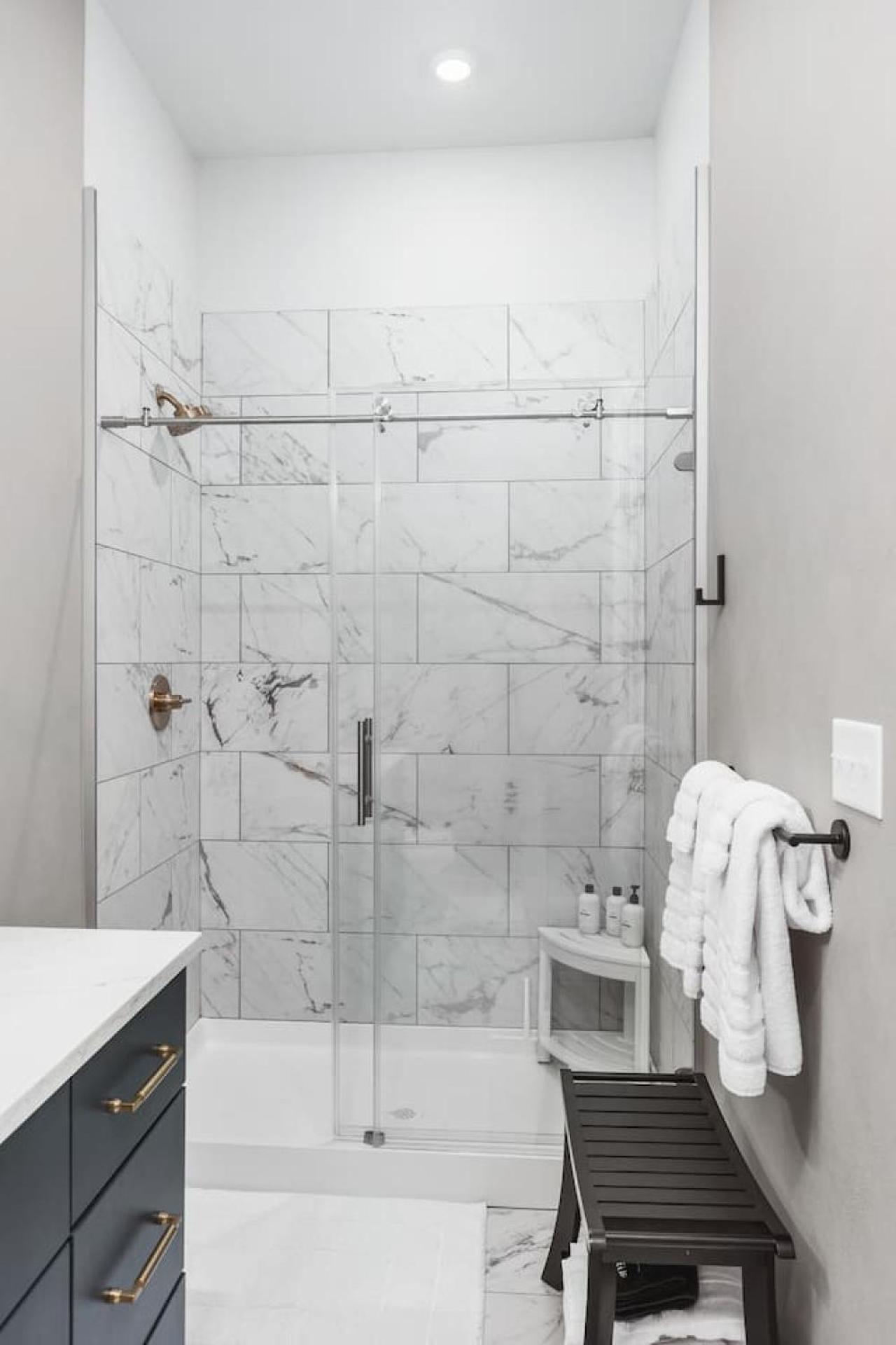 Upscale Music Row Corner Unit With Patio Rooftop With View And Gym Apartment