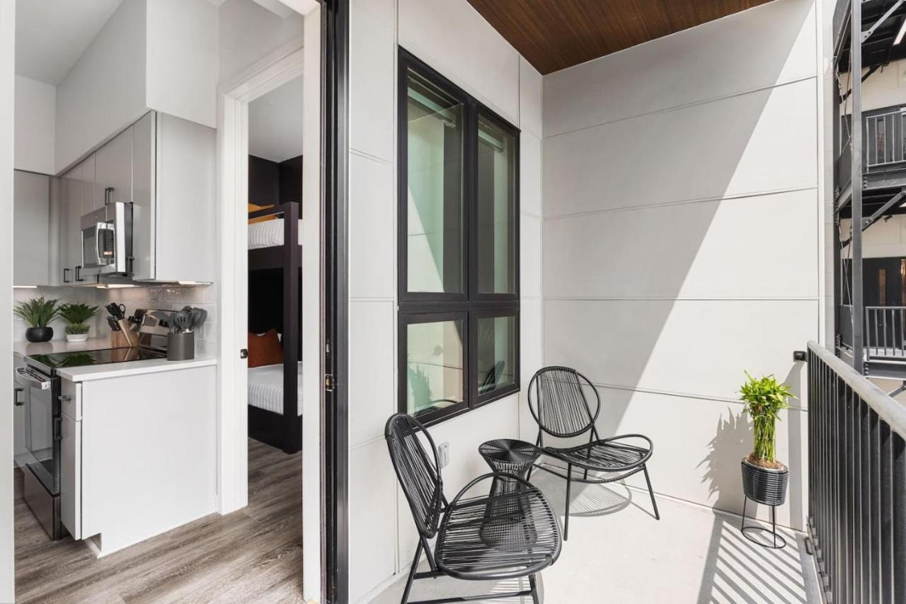 Chic Music Row Rooftop Deck With View Gym Office And *