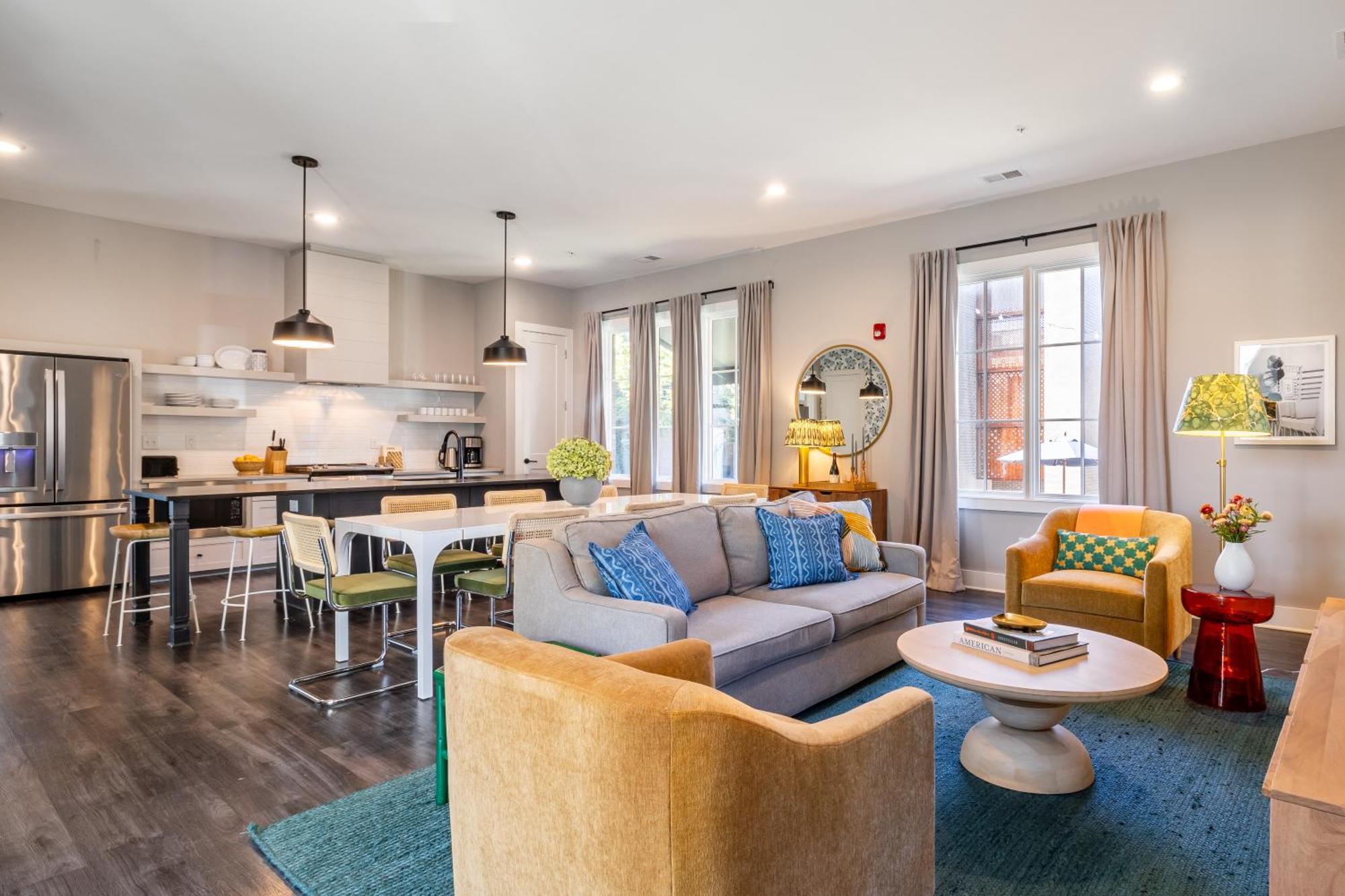 Apartment The Magnolia By Avantstay *