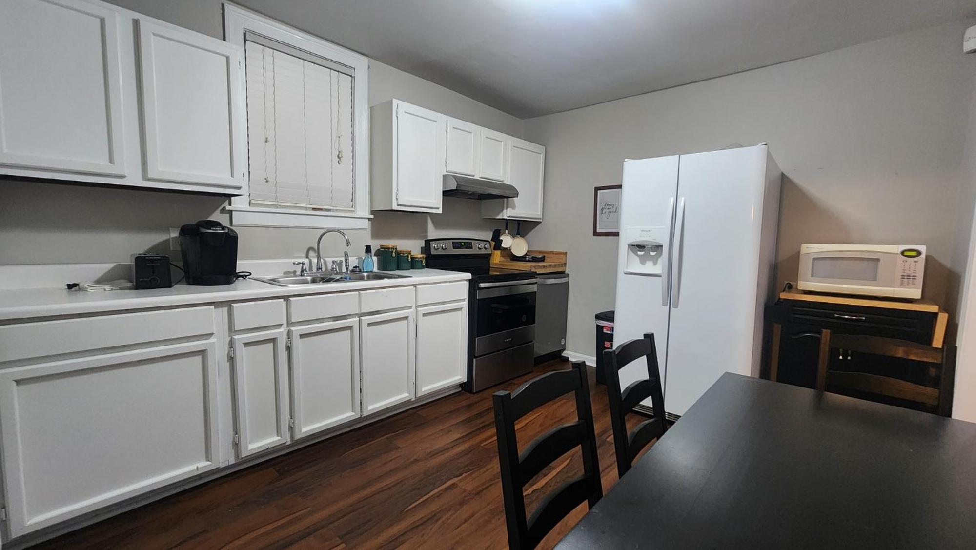 Two Bedroom Near Nashville-downtown Holiday home Nashville