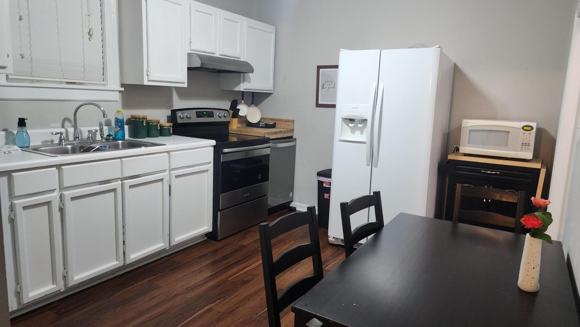 Holiday home Two Bedroom Near Nashville-downtown *