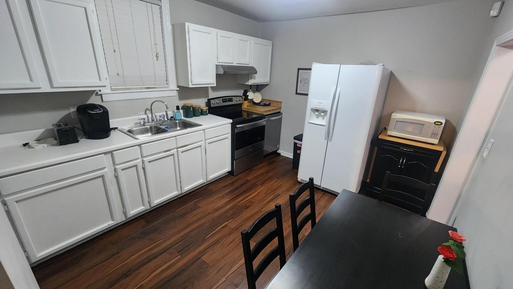 Two Bedroom Near Nashville-downtown Nashville
