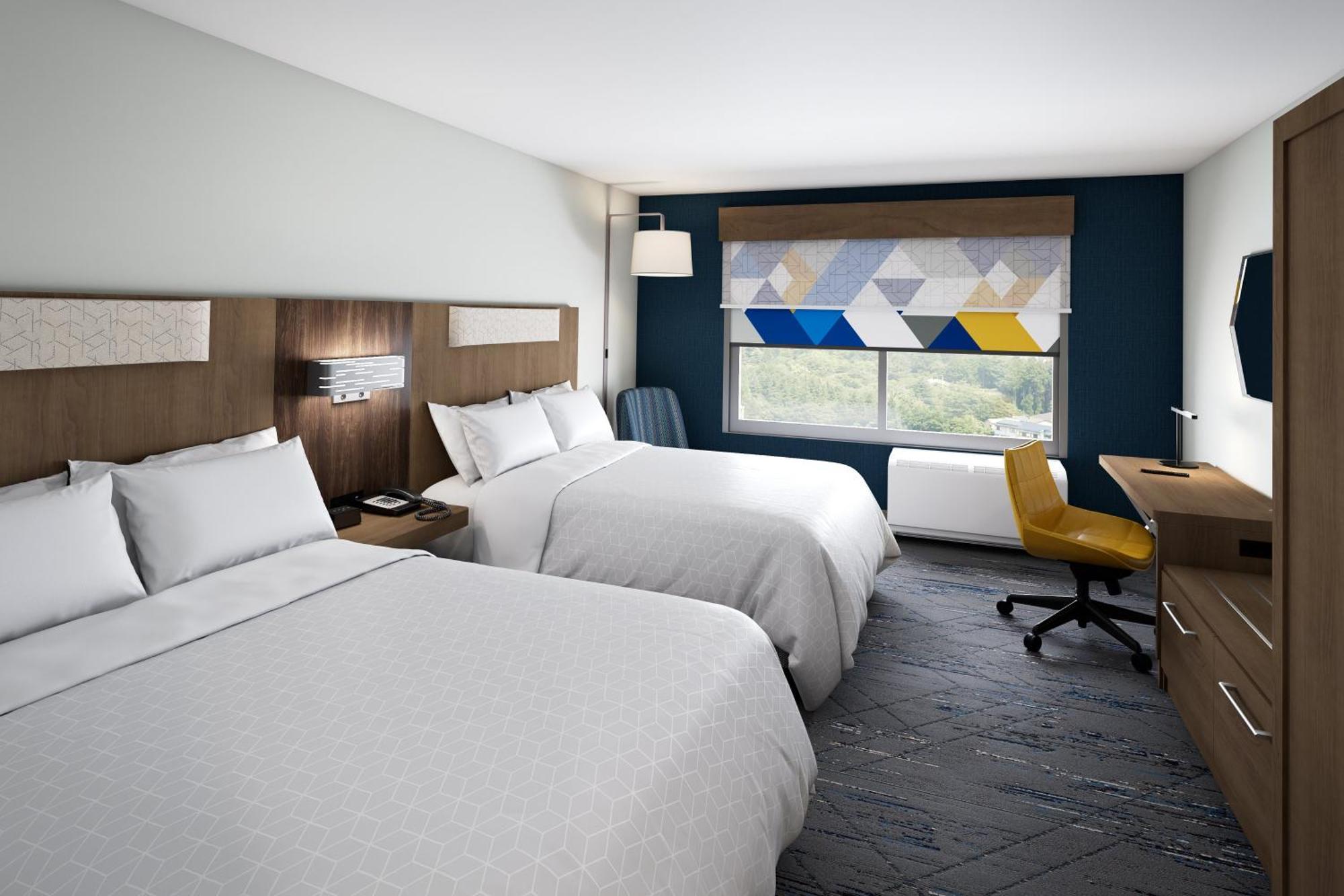 Hotel Express & West End - Univ Area By Ihg
