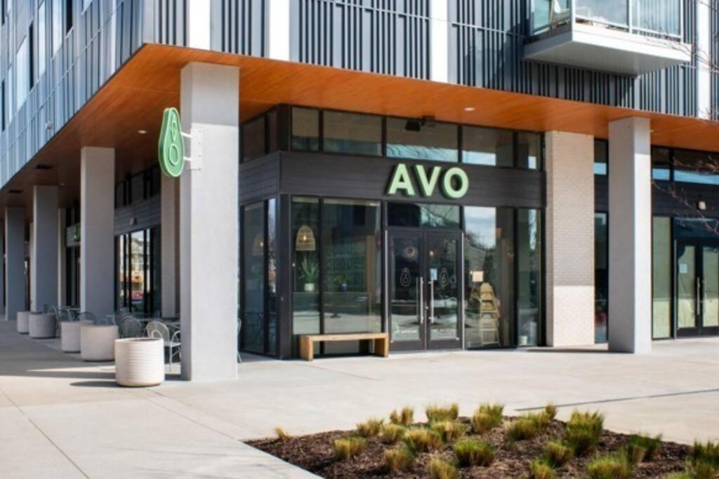 Apartment Electric - Odyssey -top Floor West End 2 Bedroom - Minutes To Broadway Nashville