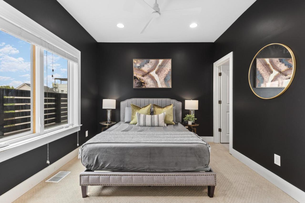 Walk To 12 South And Belmont With Garage Firepit And Patio