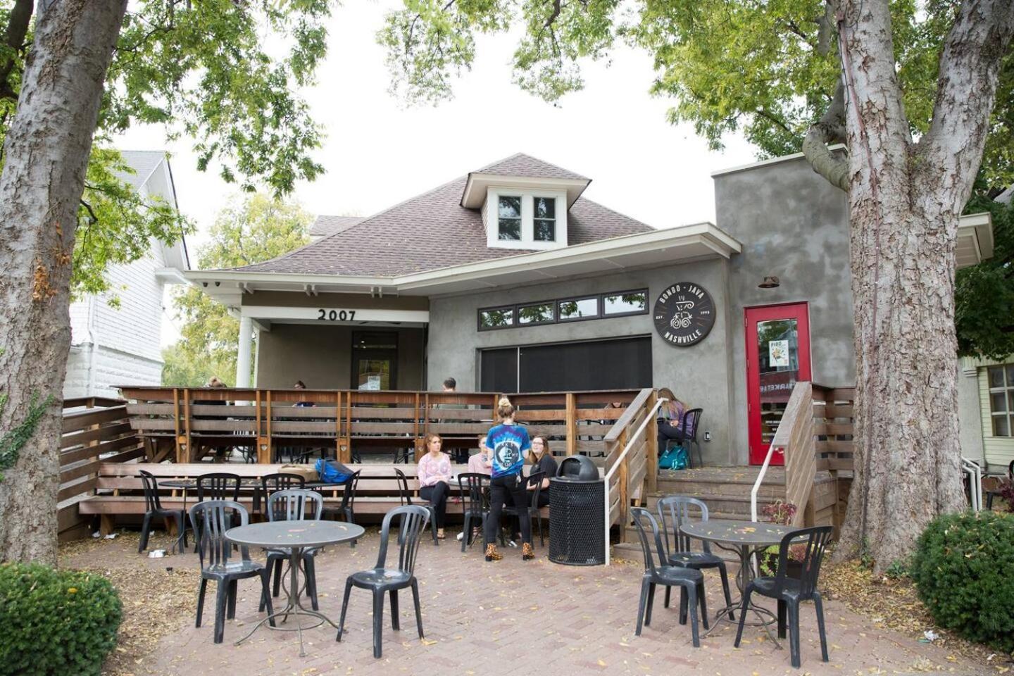 Walk To 12 South And Belmont With Garage Firepit And Patio