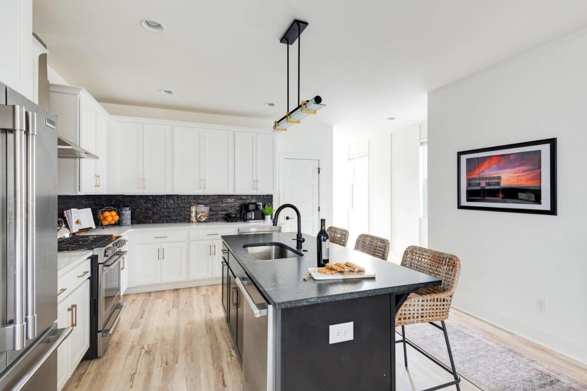 The Ashland House - Cozy & Beautifully Designed * Nashville