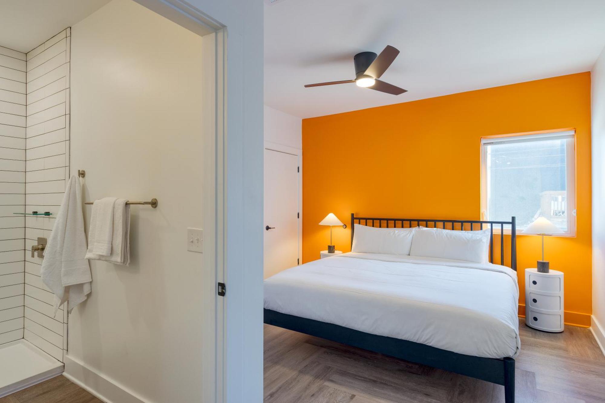 The Carter By Avantstay Spacious Near Downtown *