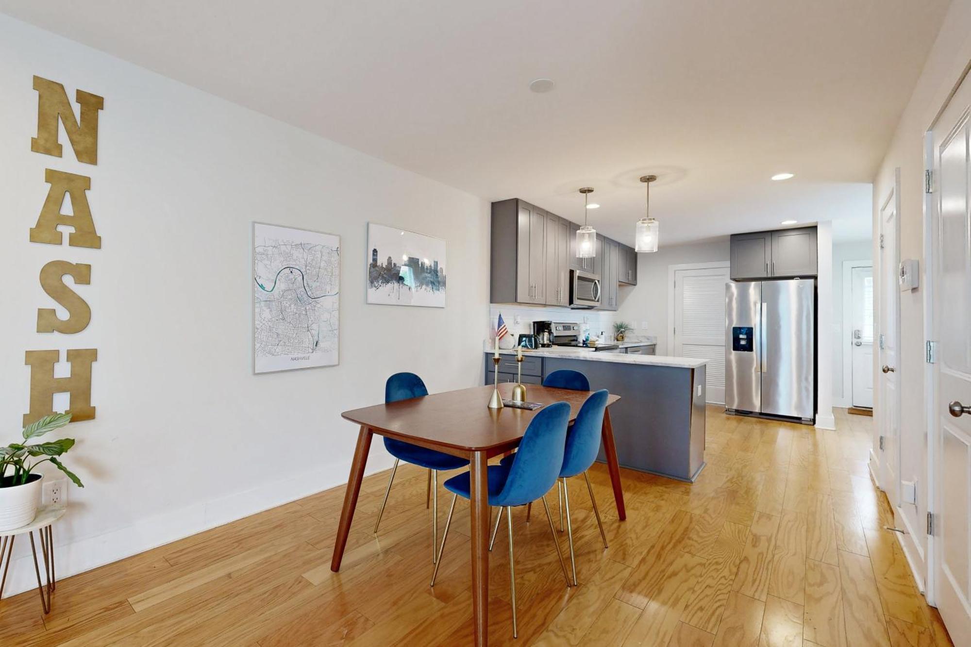 Watkins Park Getaway A, B, C, D