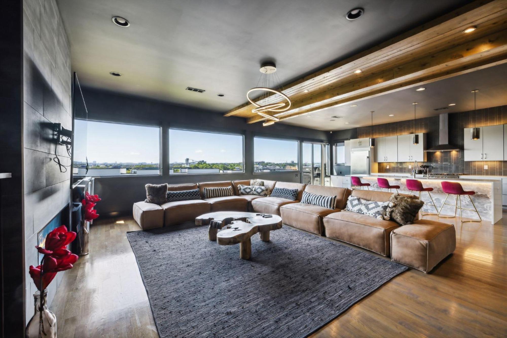 Holiday home Epic Luxury Mansion W Skyline Views Nashville