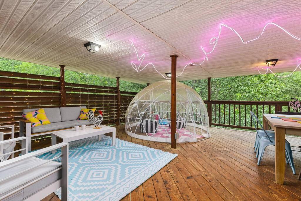 Holiday home Gem Grill Mini Pickleball Sleeps 12 Nashville