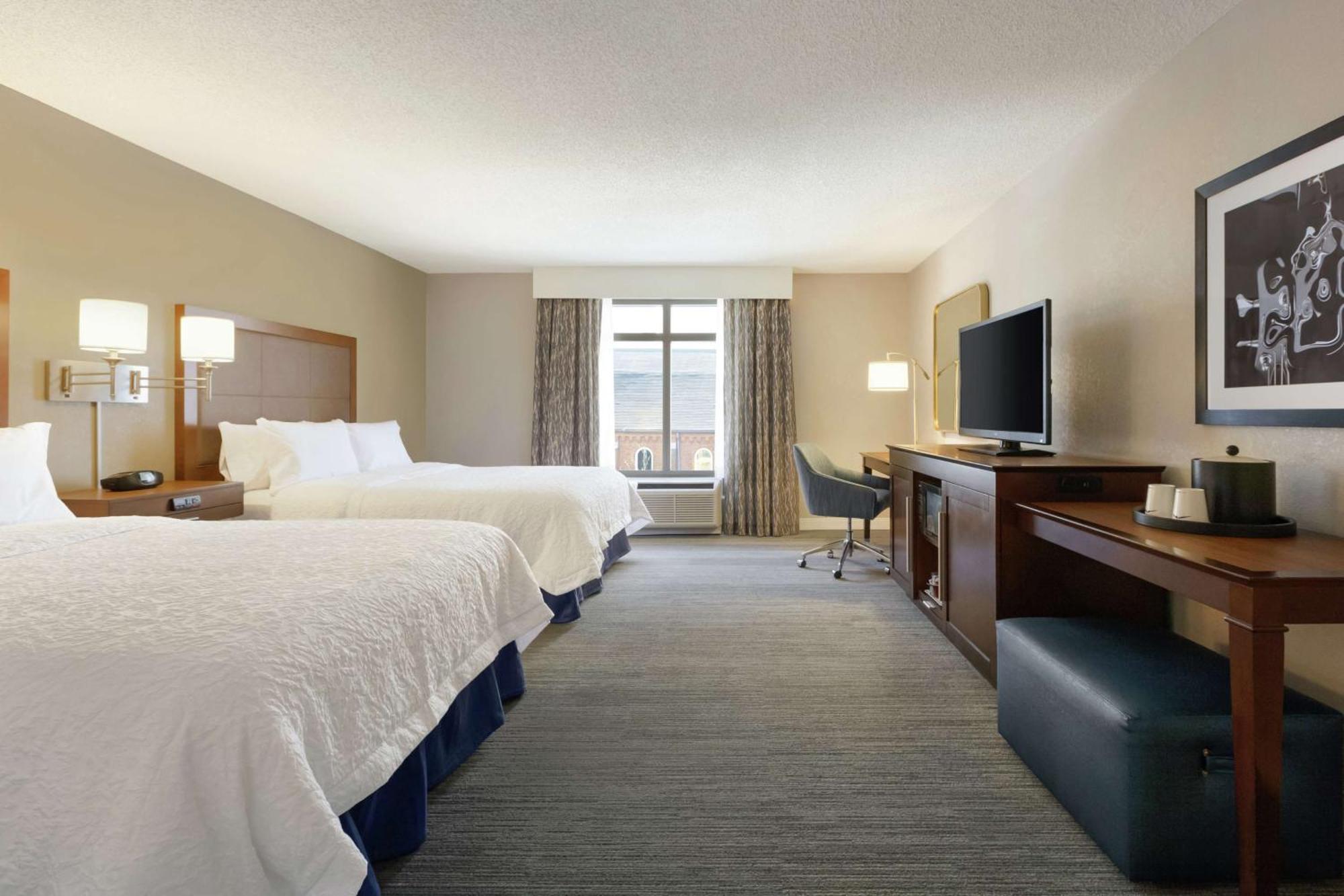 Hampton & Nashville-downtown Hotel Nashville