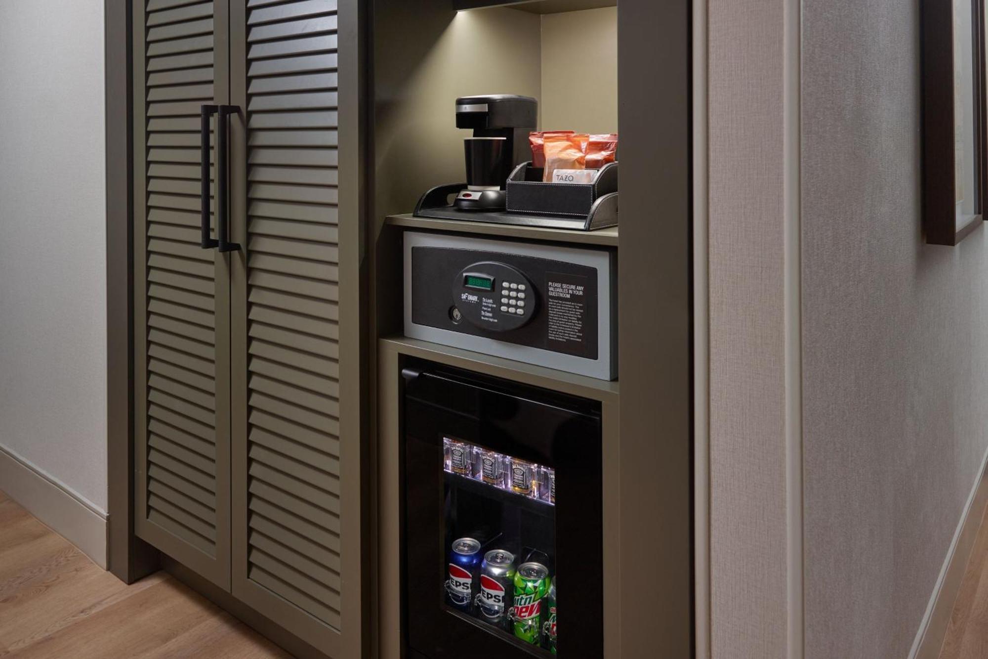 Hotel Sheraton Grand Downtown 4*