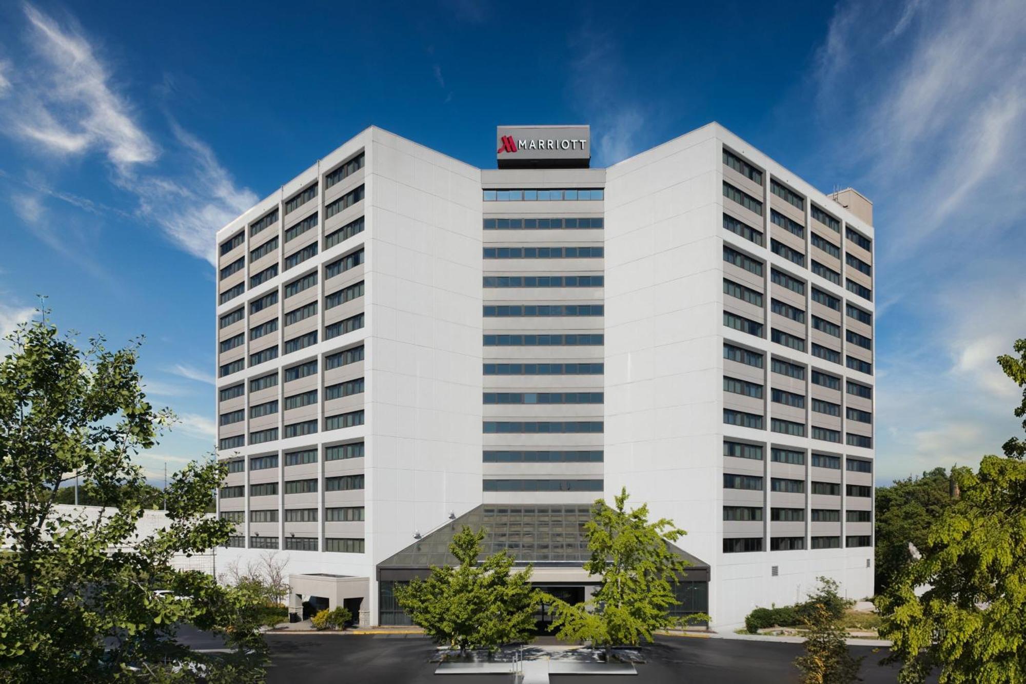 Airport Marriott Nashville