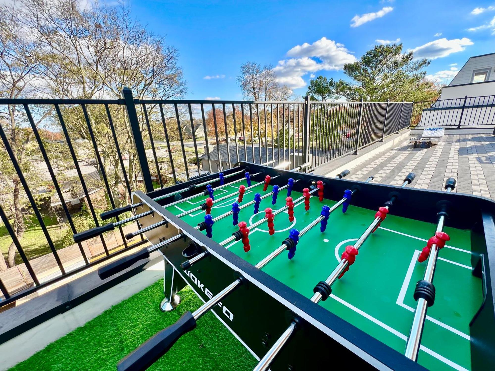 New Elevations Rooftop 5 Min To Downtown Nash Nashville