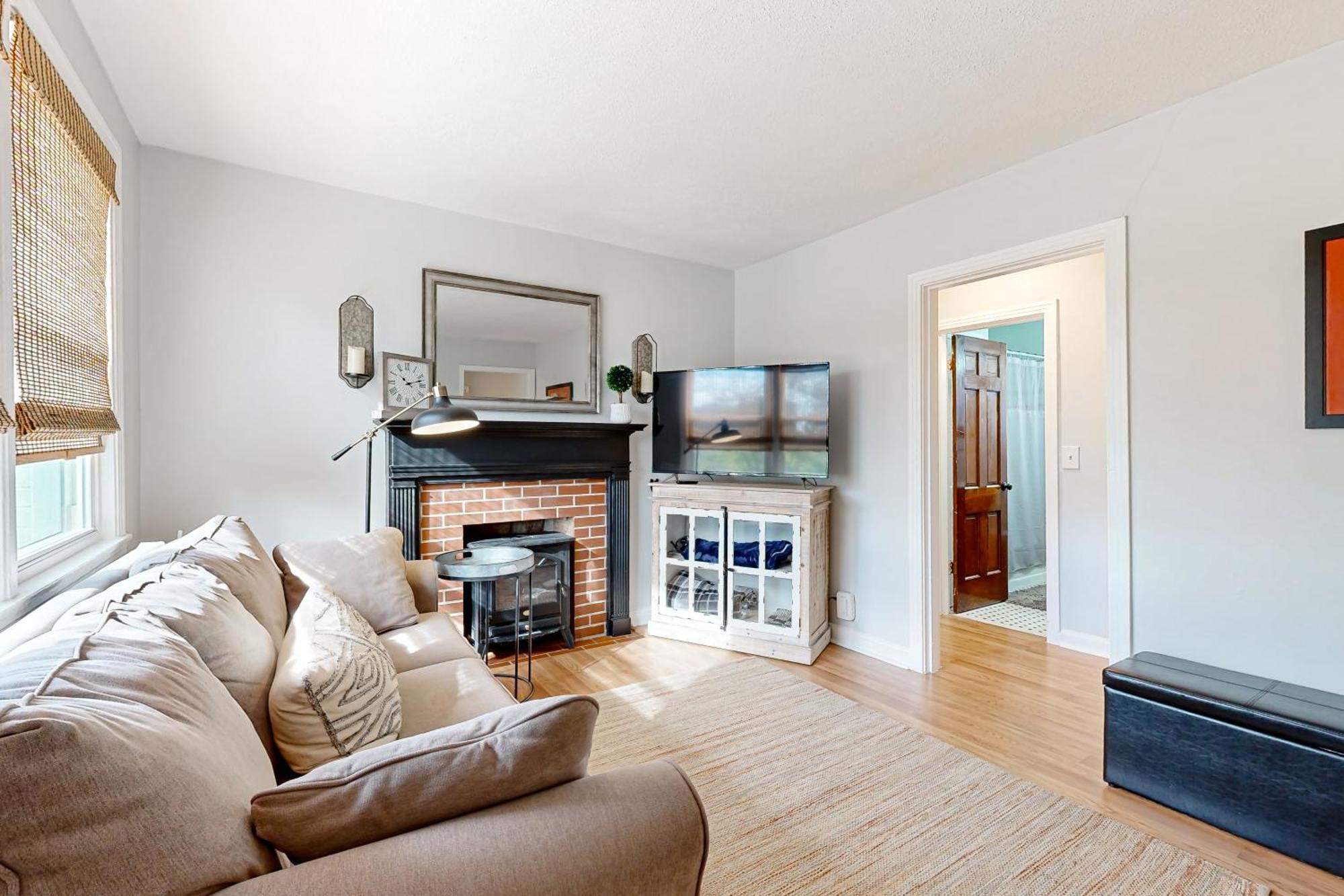 Holiday home Geodis Nashville