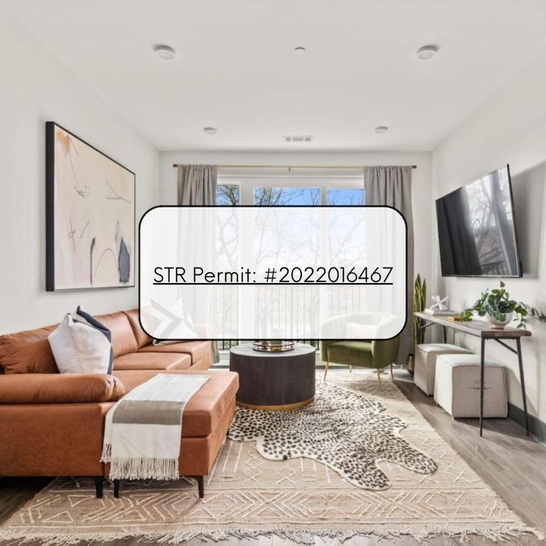 Apartment The Sobro - 6 Beds & 6 Blocks To Broadway Nashville