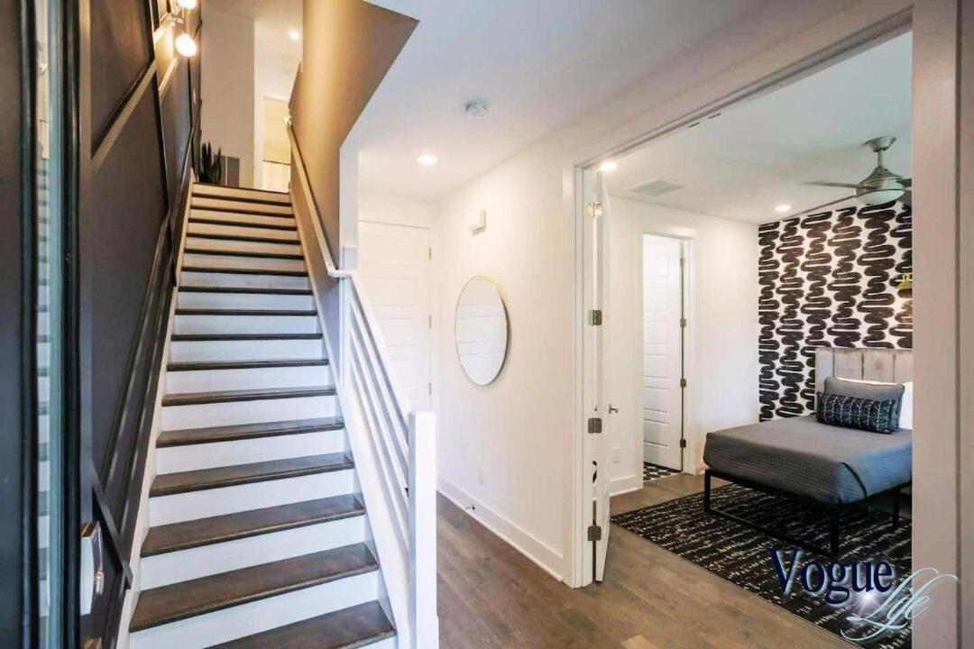 Vogue Life Trendy 4br House Ensuites Apartment