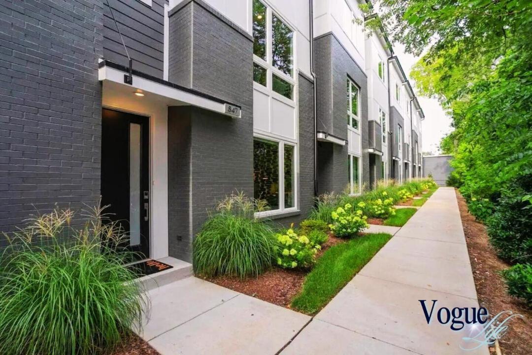 Vogue Life Trendy 4br House Ensuites Apartment Nashville