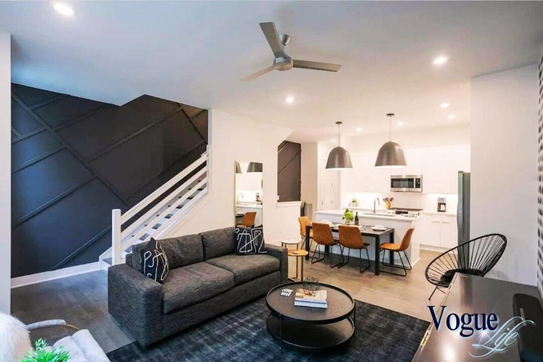 Apartment Vogue Life Trendy 4br House Ensuites Nashville