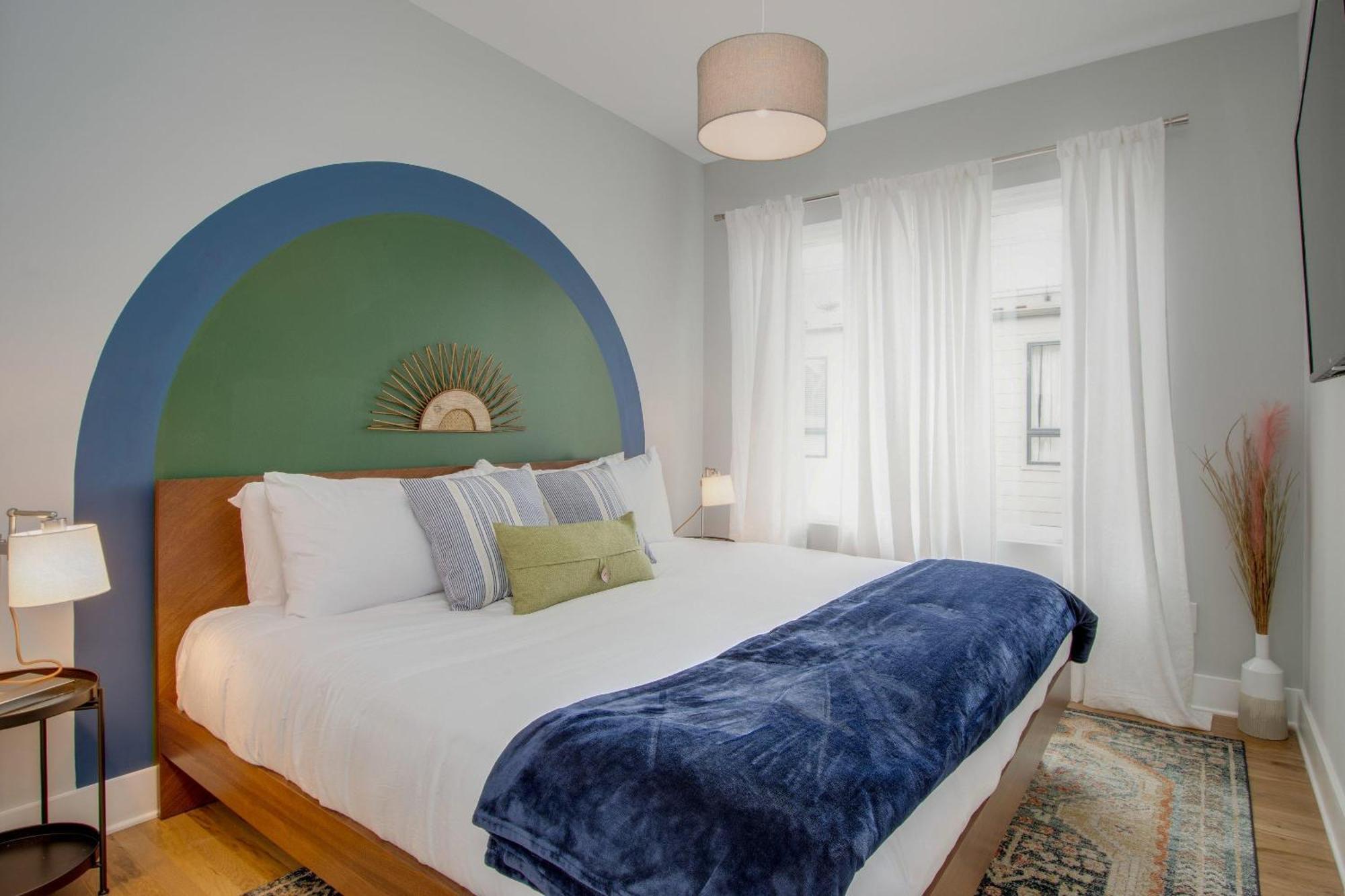 Holiday home Country Lyric - Mins To Downtown - Rooftop Deck Nashville