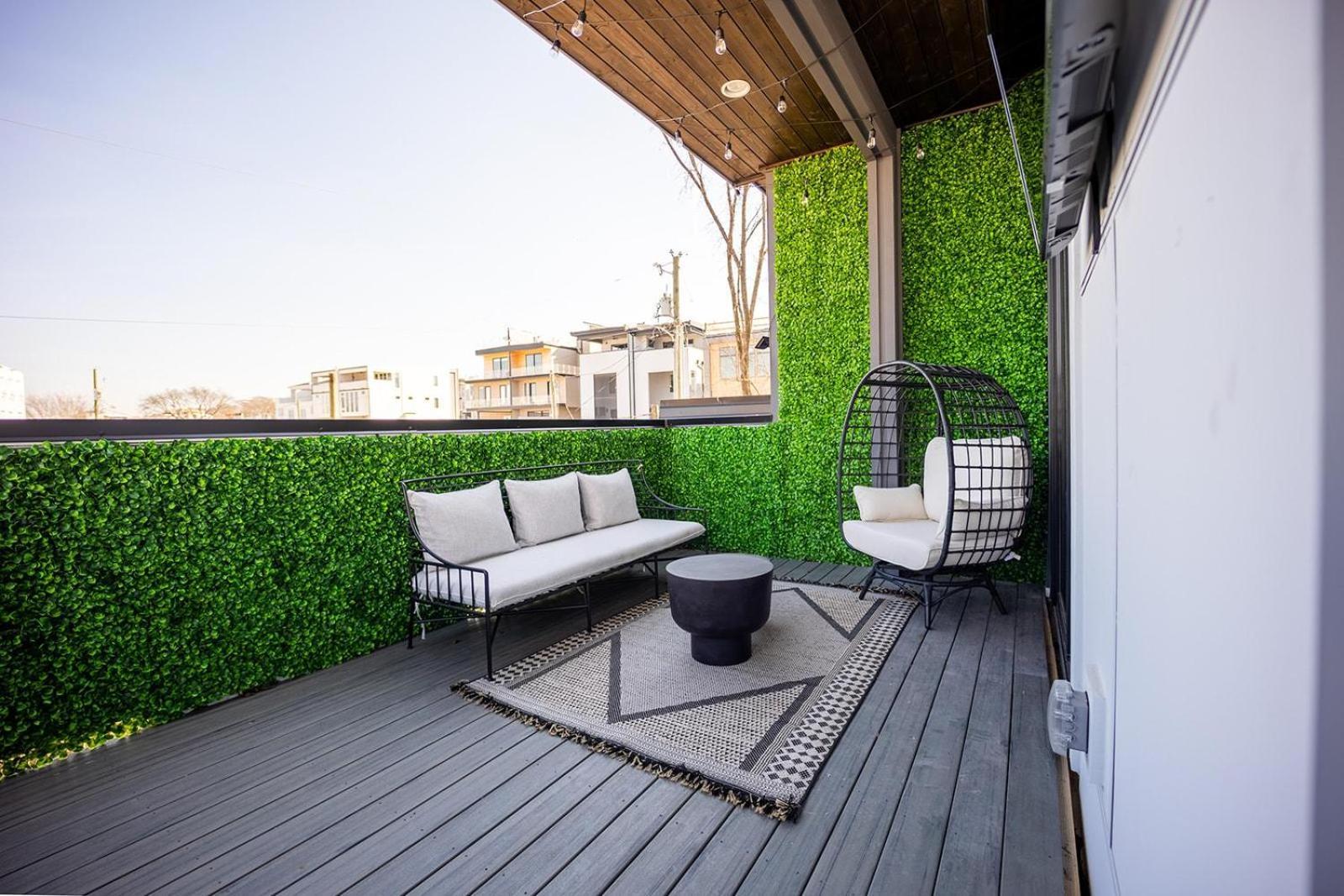 Two Lavish Gulch Homes - Mins To Broadway Nashville