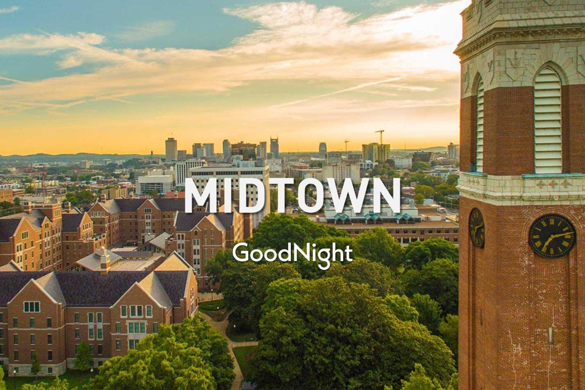 Paramount - Odyssey - Heart Of Midtown Holiday home Nashville