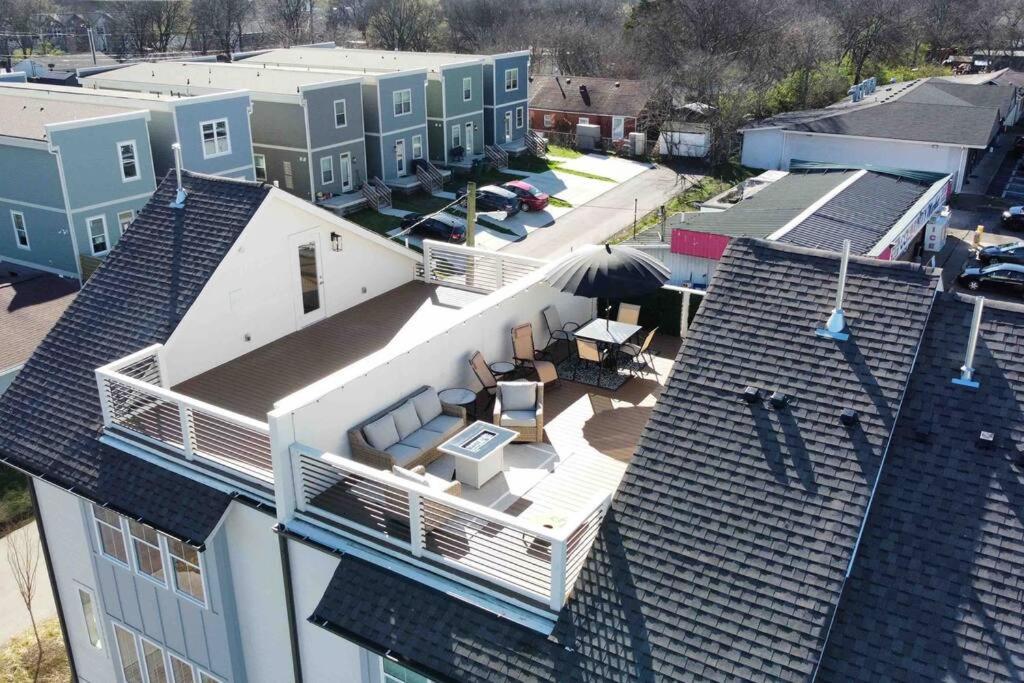 Holiday home Spacious W Rooftop Deck And Mural! 10 Min 2 Dt