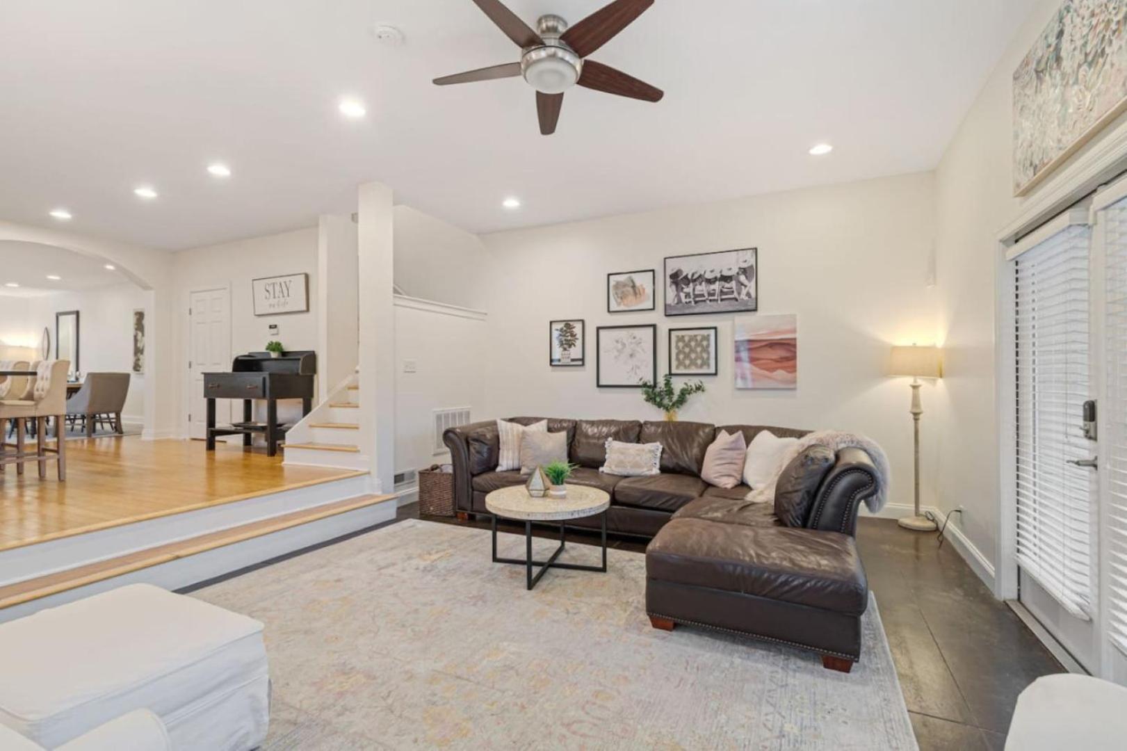 Downtown Luxury House - Beautiful Outdoor Spaces * Nashville