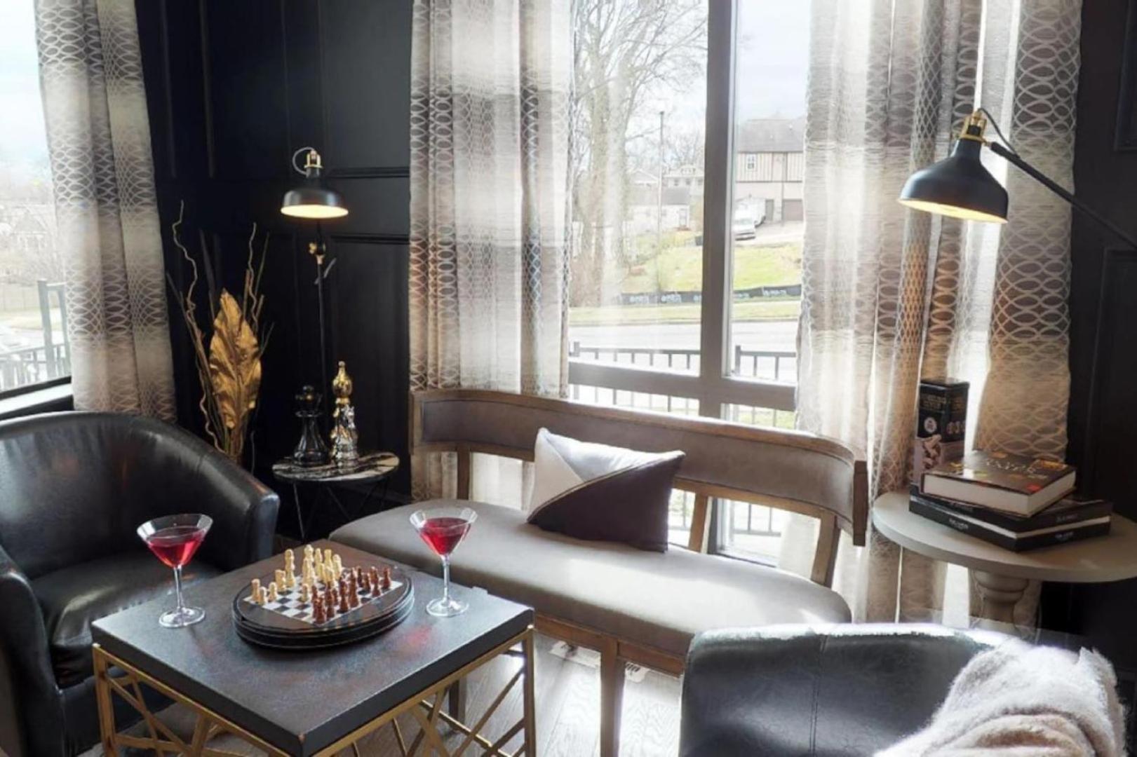 Luxury In Music Row The Gulch Is Minutes Away Holiday home Nashville