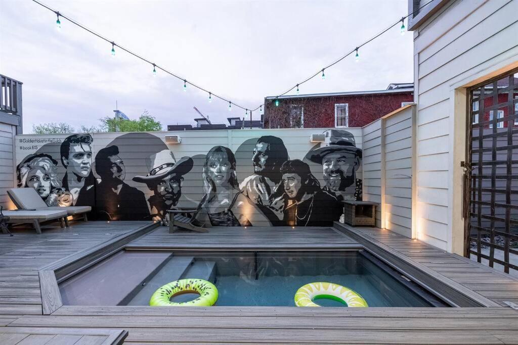 Luxury House - Heated Pool - In The Gulch - Walk Anywhere
