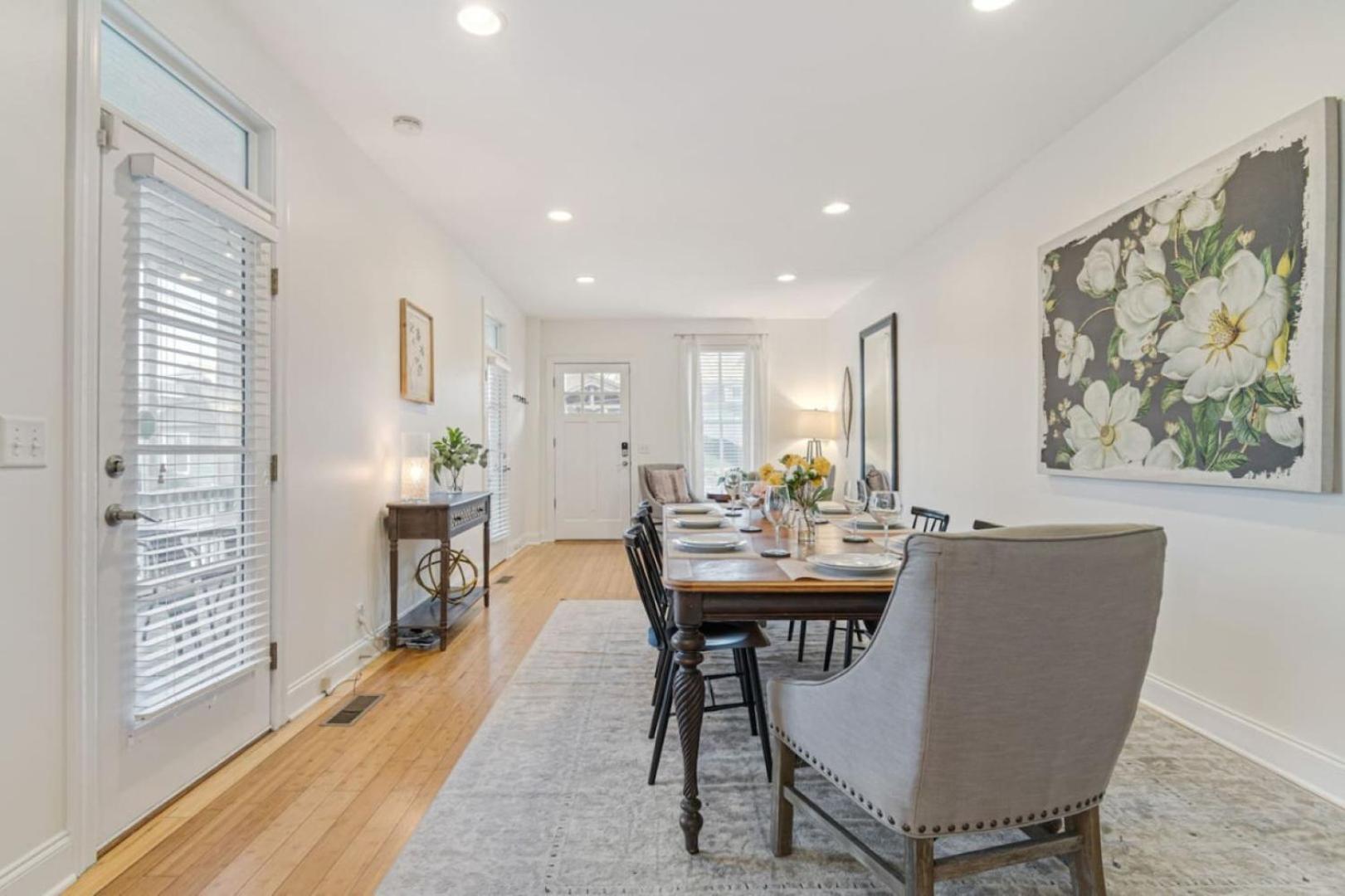 Downtown Luxury House - Beautiful Outdoor Spaces Holiday home *