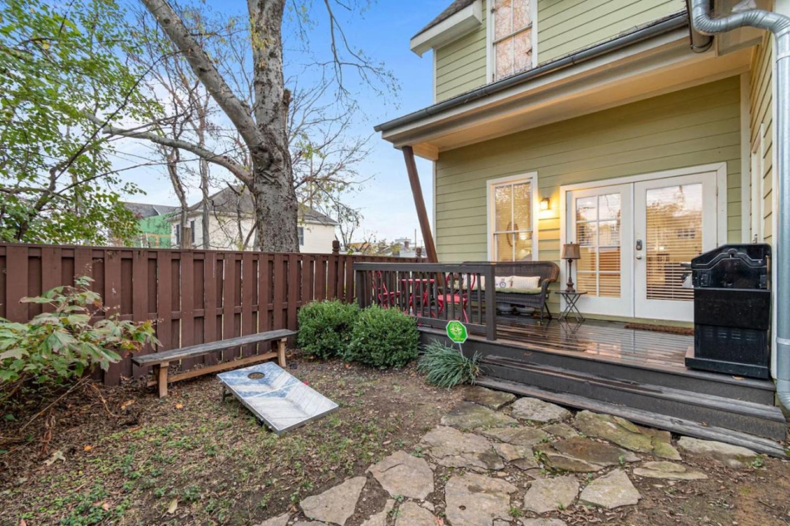 Downtown Luxury House - Beautiful Outdoor Spaces Holiday home *