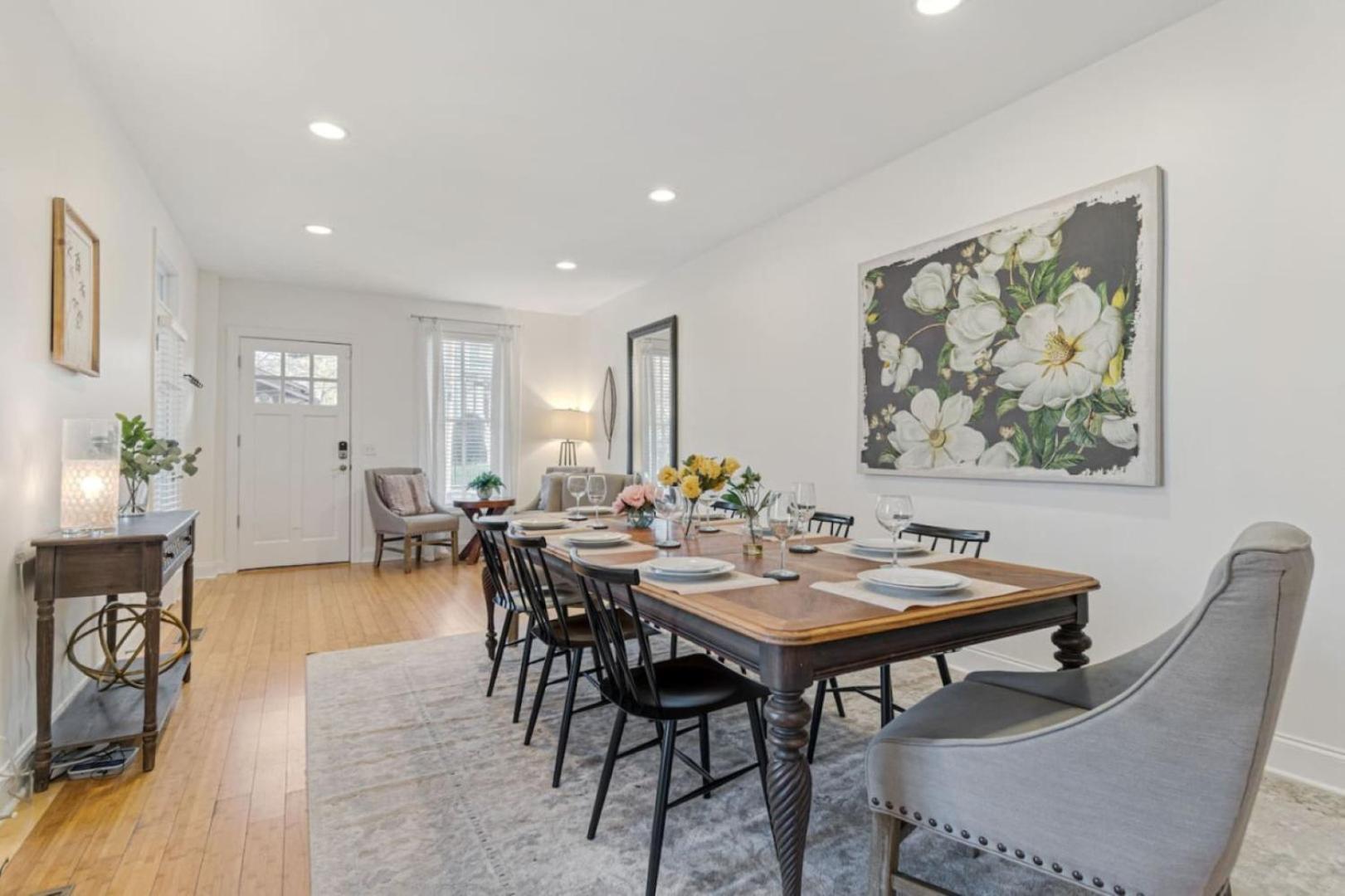 Holiday home Downtown Luxury House - Beautiful Outdoor Spaces *