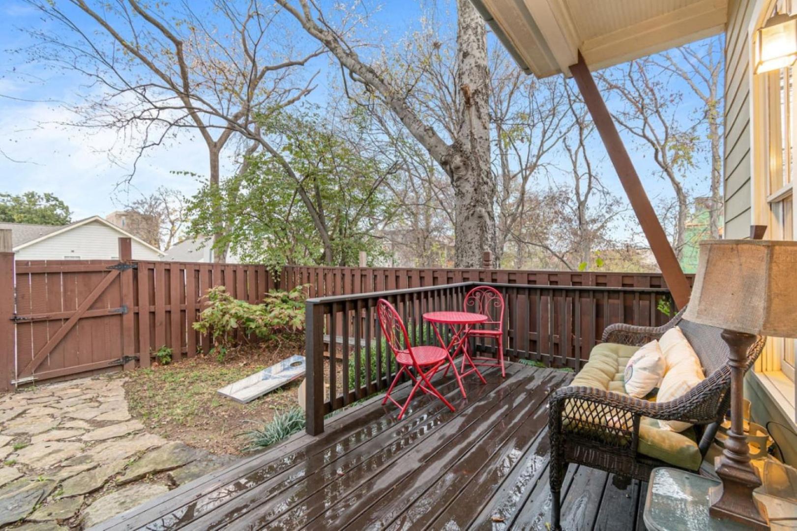 Downtown Luxury House - Beautiful Outdoor Spaces * Nashville
