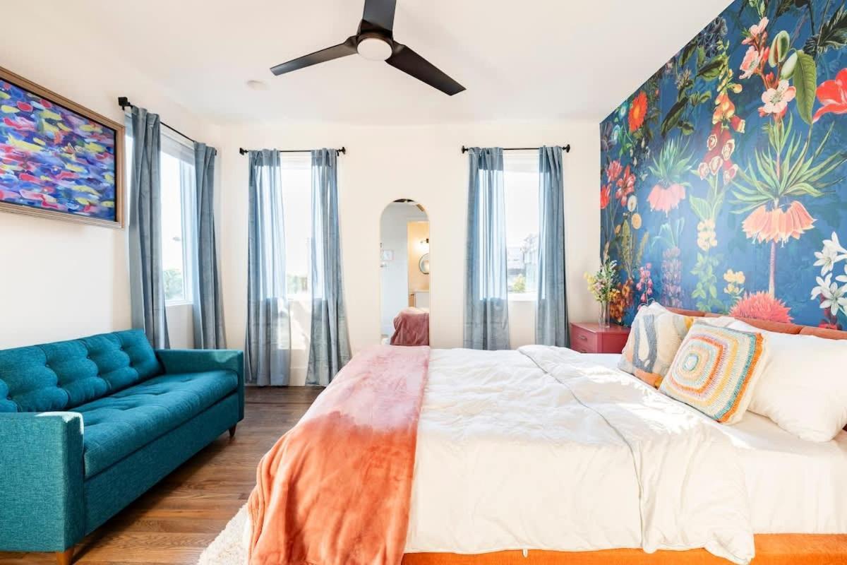 Delight - Fun Murals & Downtown Views Holiday home Nashville
